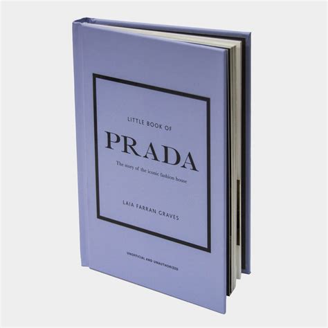 prada little book|the little book of prada.